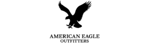 American Eagle Outfiters Logo Slider